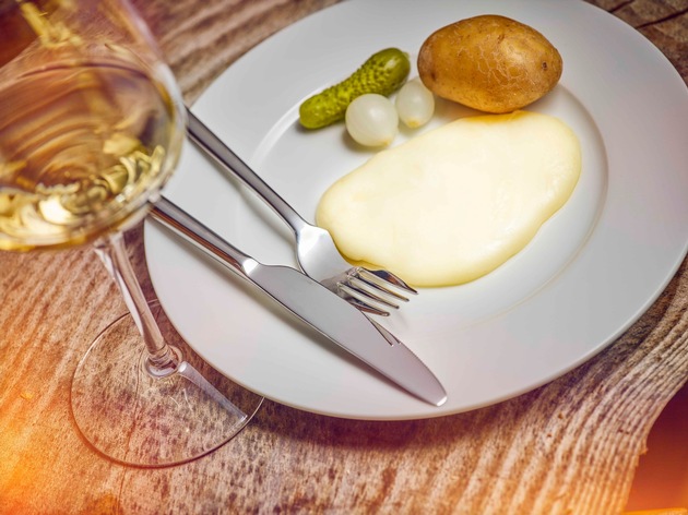 10 Dinge über das Raclette du Valais AOP, die Sie noch nicht wussten.