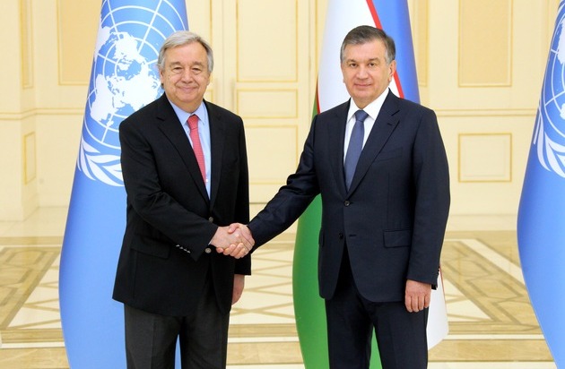 Eurasia Democracy Initiative (EDI): Usbekistan appelliert an die internationale Gemeinschaft, die Armut zu bekämpfen / Gleichzeitig reduzieren die Industrieländer ihre Hilfe für die Entwicklungsländer