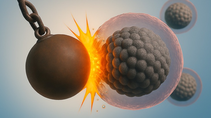 Nanobodies gegen Krebs – Neues Forschungsprojekt an der UDE