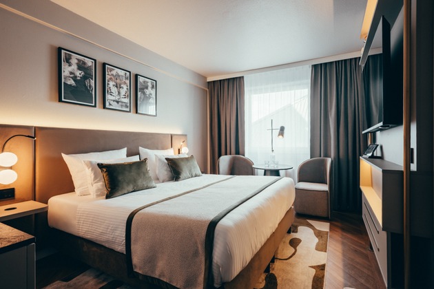 Heute wiedereröffnet: Leonardo Köln feiert Neustart nach Modernisierung