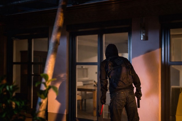 Kriminalstatistik f&uuml;r das Jahr 2025 vorgestellt &ndash; mehr Wohnungseinbr&uuml;che, aber fast jeder zweite Versuch scheitert