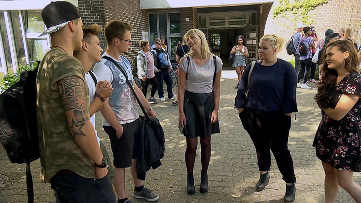 Neue Folgen von &quot;Krass Schule - Die jungen Lehrer&quot; bei RTL II
