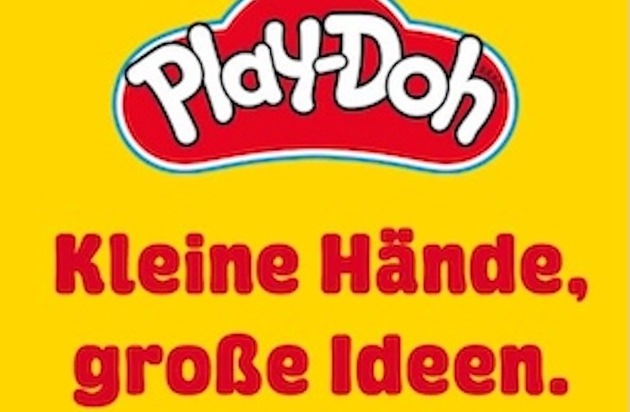 HASBRO Deutschland GmbH: Entwicklungsbooster für das Gehirn: Macht Kneten Kinder kreativer?