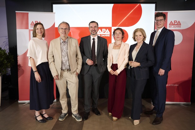 80 Jahre APA: &bdquo;Stabilit&auml;tsanker&rdquo; und &bdquo;Innovationsplattform&rdquo;