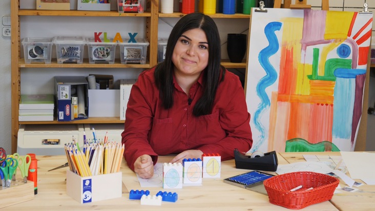 STAEDTLER SE: Kreative Lernideen für Kinder: Initiative WIKIGA bringt Kindergarten und Kita nach Hause