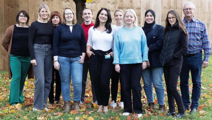 Organschäden nach Mangeldurchblutung: Förderung für Zelltod-Forschung verlängert