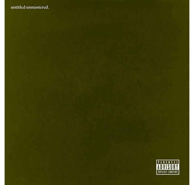 Kendrick Lamar veröffentlicht neues Album &quot;untitled unmastered.&quot;