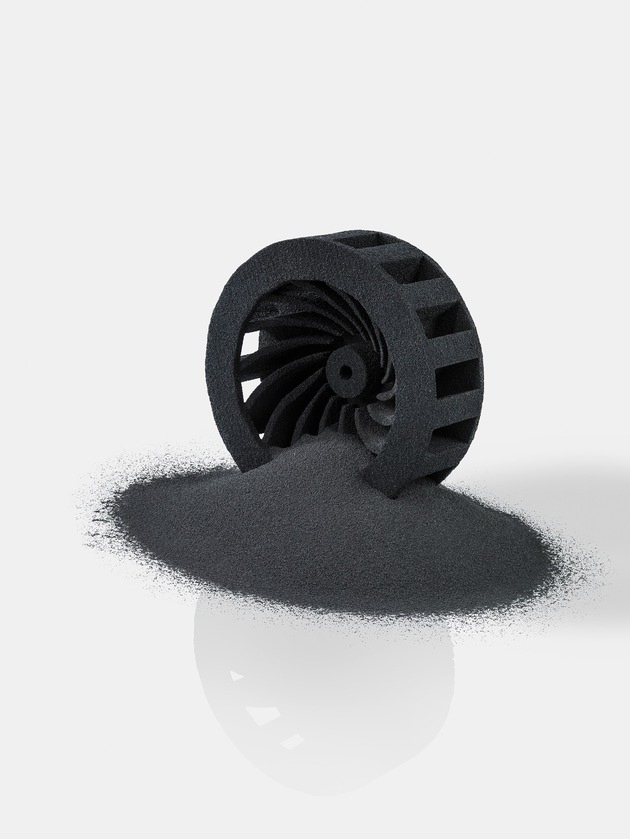 SGL Group/Pressemitteilung: CARBOPRINT® - SGL Group und The ExOne Company wollen Kohlenstoff für den 3D-Druck zur Marktreife bringen