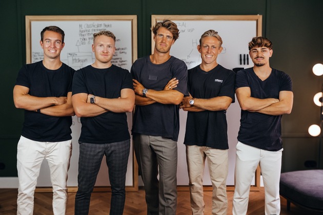 Vom Masterstudium zum Millionen-Start-up