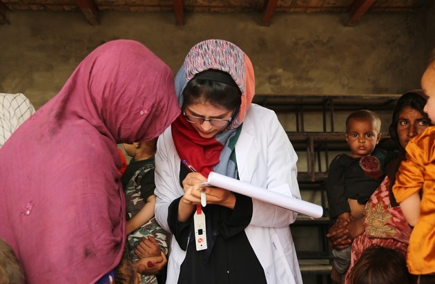 Islamic Relief Deutschland e.V.: Islamic Relief fordert die Aufhebung des Verbots weiblicher Hilfskr&auml;fte in Afghanistan