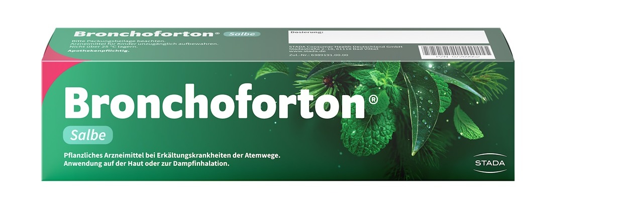 STADA erweitert sein Erkältungsportfolio um Fortolino für Kinder