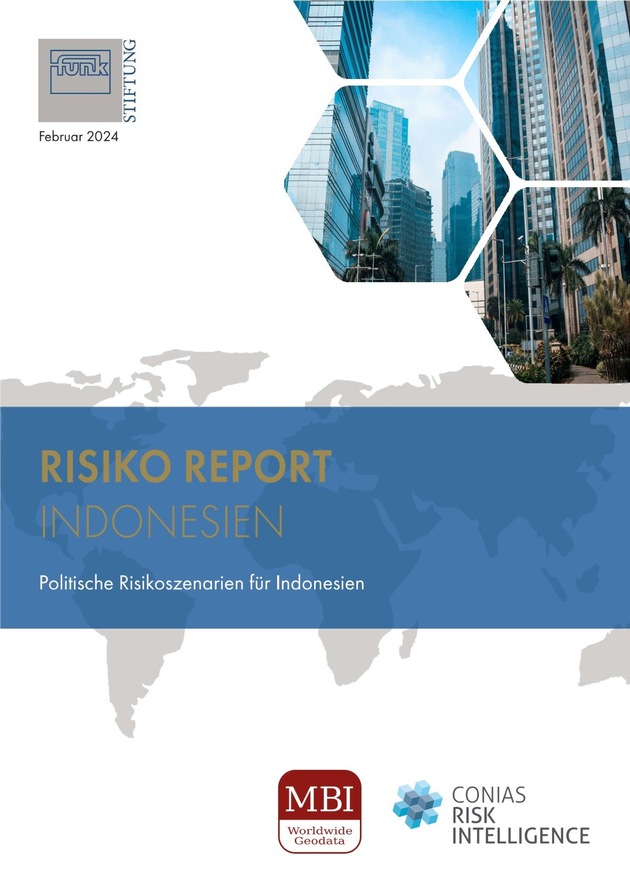 Risikobericht zu Indonesien - Weiterer Länderreport der Neuauflage