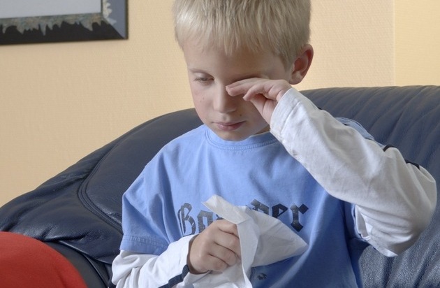 ISOTEC GmbH: Allergie im Frühjahr: Nicht nur Pollen sind schuld / Schimmelpilze können wahre Ursache sein