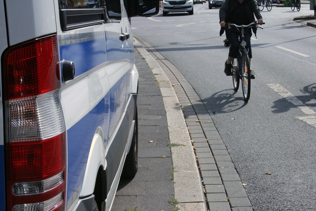 POL-GÖ: (378/2022) Verkehrskontrollen in Stadt und Landkreis Göttingen - Polizei überprüft rund 300 Verkehrsteilnehmerinnen und -Teilnehmer auf Fahrrädern, Pedelecs und E-Scootern: 296 Verstöße registriert