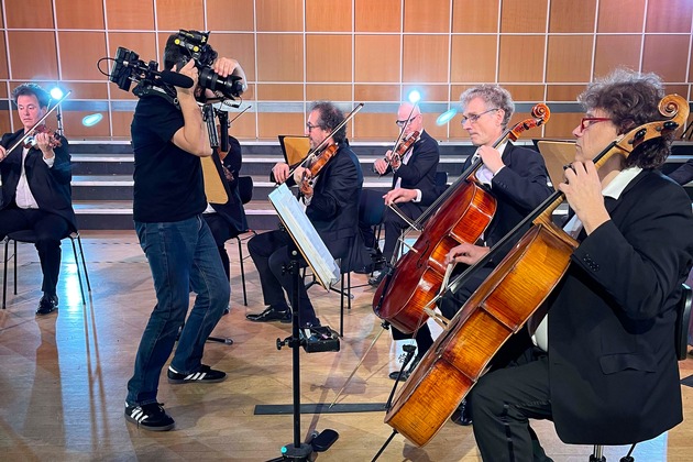 Öffentlich-rechtlich, modern, bildungsstark: MDR bringt Orchesterwissen in Deutschlands Klassenzimmer