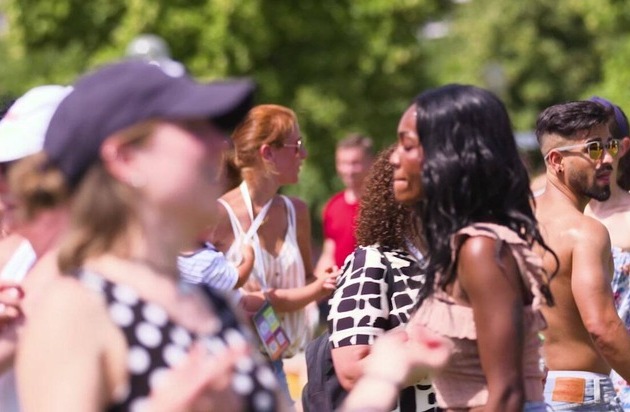 Wellbeing for Life Festival findet am 3. Juni 2023 wieder im Olympiapark in München statt / Open-Air-Festival macht ganzheitliche Gesundheit für alle erlebbar / Neue Workshops zum Mitmachen