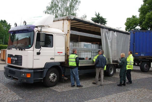 POL-GOE: (318/2011) Verkehrskontrollen &quot;rund um den Fahrzeugreifen&quot;