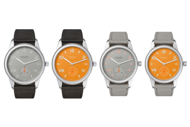 Watches for the International Day of Education on January 24