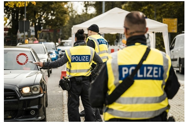 BPOLD-H: Grenzkontrollen in Niedersachsen an der deutsch-niederländischen Grenze