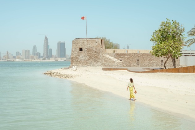 Bahrain. An Island, Limitless - Bahrain stellt neue globale Kampagne vor, die das Land als Winter-Stranddestination positioniert