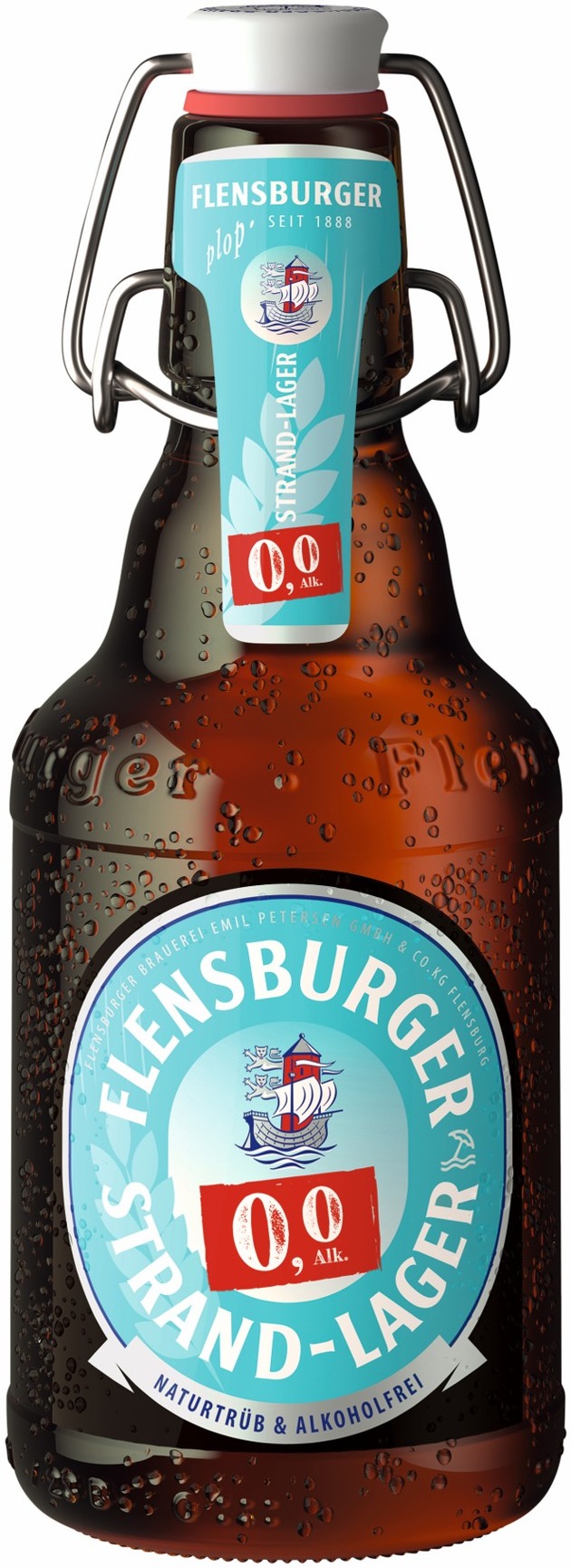 FLENSBURGER STRAND-LAGER 0,0%