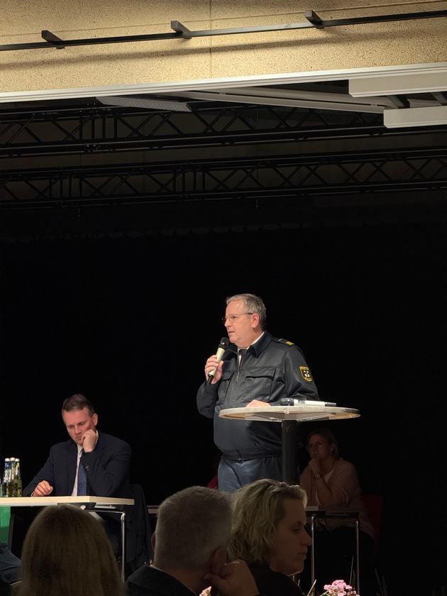 FW-Dorsten: Sieben Jahrzehnte Feuerwehrleidenschaft