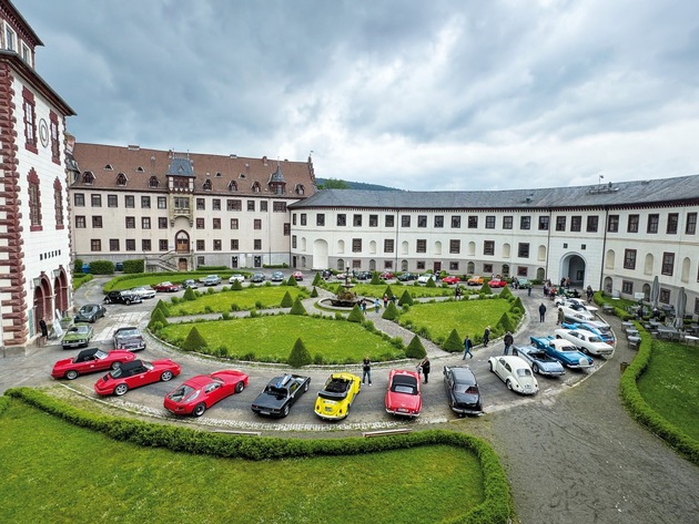 PM der TTG 24-2025 Mit Expertise aus Thüringen: Neue Tourentipps vom ADAC für Camping- und Genussfahrer