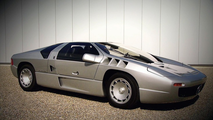 GRIP EXTREM - Das Motormagazin: &quot;Die zehn spektakulärsten Filmautos&quot;