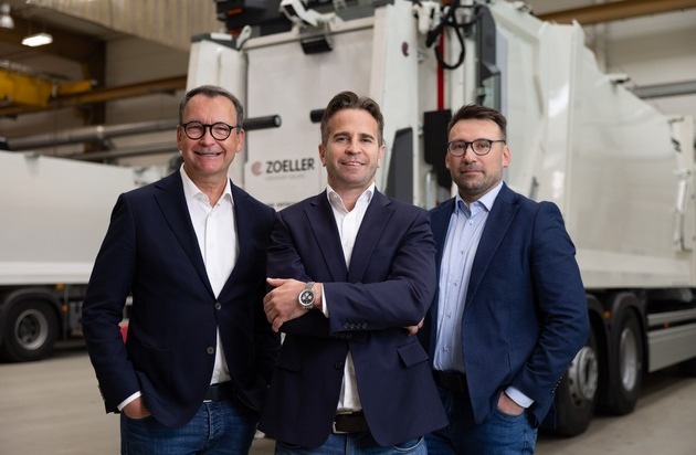 ZOELLER auf der IFAT München 2026 / Innovation aus Erfahrung / Bewährte Technik. Digitale Intelligenz.