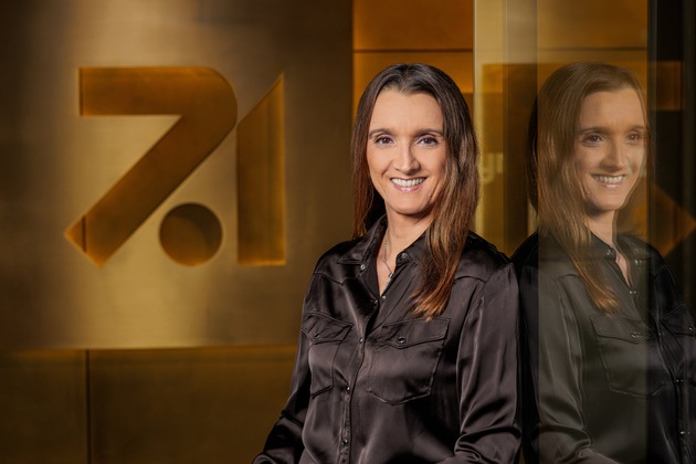 Lennart Harendza wird Co-CEO der Seven.One Media