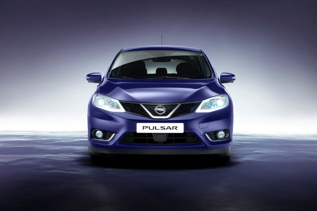 Spacieux, élégant et innovant: le nouveau Nissan Pulsar
