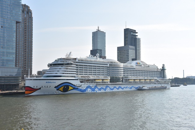 Pressemeldung: AIDA Cruises testet weitere Biokraftstoffe