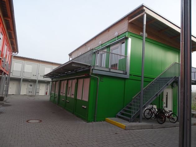 FW Reichenau: Falscher Alarm in der Gemeinschaftsunterkunft, 12.11.2025, Reichenau-Mittelzell