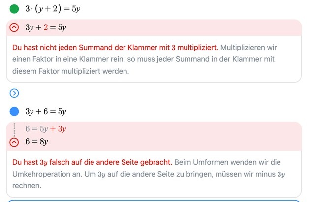 Ernst Klett Verlag GmbH: KI-LernCoach: Schlüssel zum personalisierten Lernen im Fach Mathematik