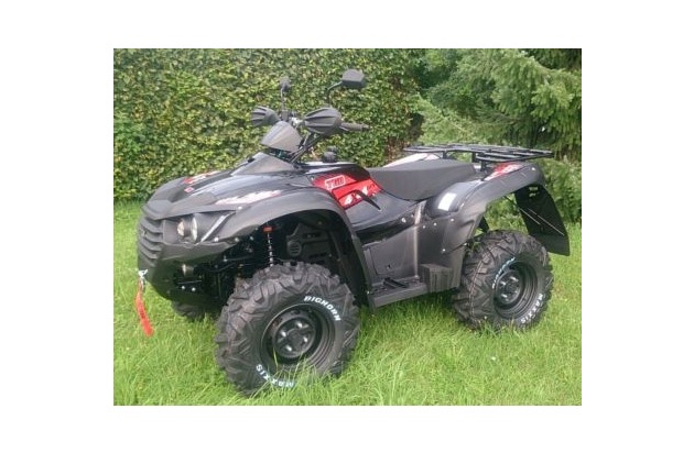 POL-SE: Haseldorf  -  Quad entwendet, Zeugen gesucht