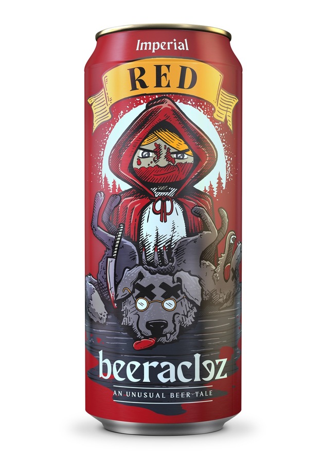 Beeraclez: Märchenhaftes Craftbeer bei Kaufland
