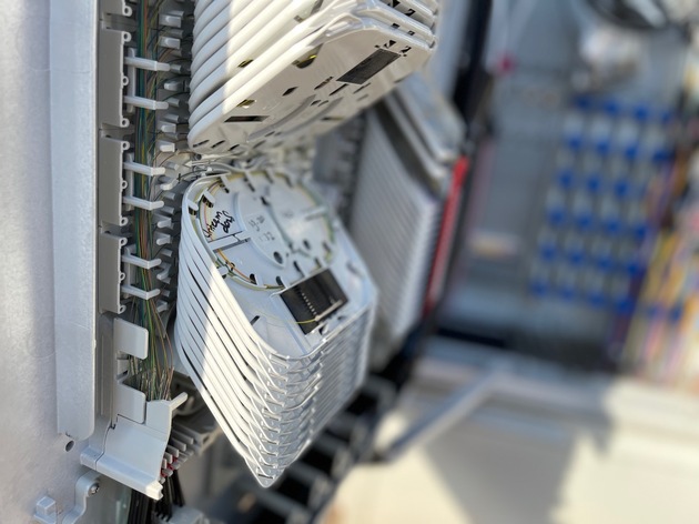 Glasfaserausbau: Heidelberg - Weststadt wird jetzt angeschlossen