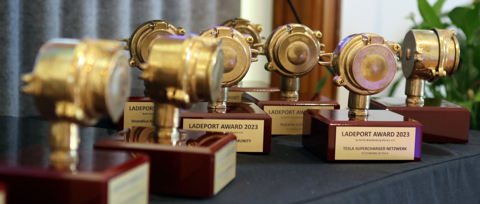 BEM-Pressemitteilung: Vierter Ladeport-Award ehrt elektromobile Hartnäckigkeit im Tourismus