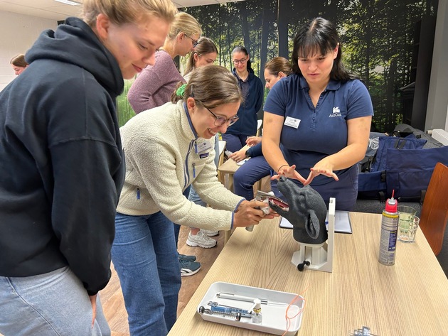 AniCura Career Days für Studierende der Tiermedizin geht in die zweite Runde