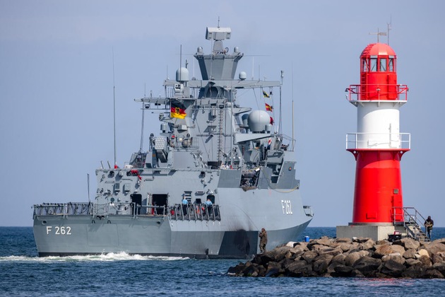 Quadriga 2025 - Einladung zum Media Day am 4. September 2025 in Rostock