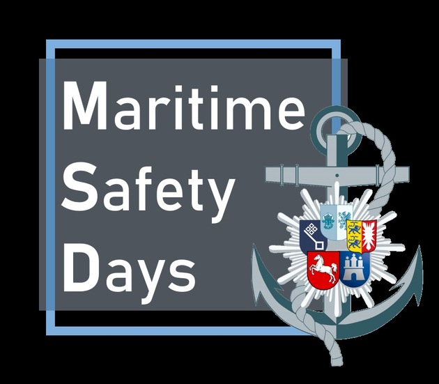 LWSPA M-V: Maritime-Safety-Days 2024 - Wasserschutzpolizisten der Küstenländer kontrollieren vermehrt Fahrgastschiffe