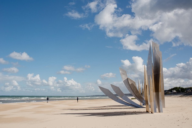 80 Jahre D-Day: Die Normandie feiert den Frieden