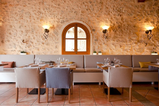 Historisches Landgut auf Mallorca neu Mitglied bei Romantik Hotels &amp; Restaurants