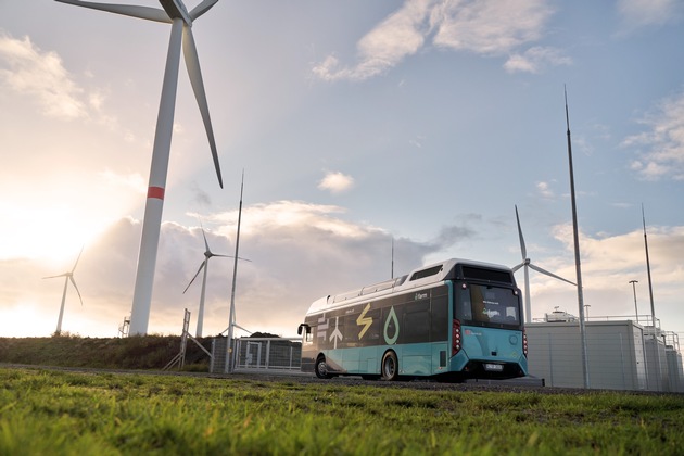 Förderanträge bis 31. August: Bundesverkehrsministerium fördert klimafreundlichen Busverkehr