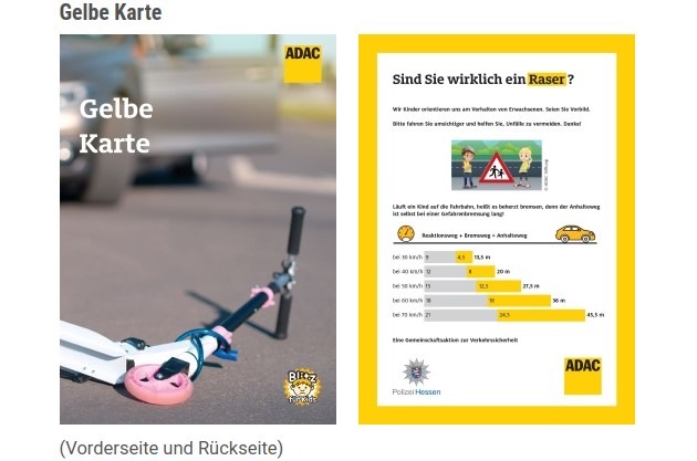 POL-OF: &quot;Blitz for Kids&quot;: Schulkinder bei Verkehrskontrolle im direkten Kontakt mit Verkehrsteilnehmern