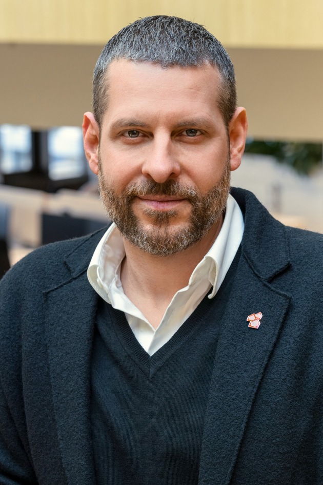 Personelle Veränderung: Johannes Harter wird CEO der InterBAUHAUS AG (Belp/Schweiz) sowie Sprecher der deutschen Unternehmensleitung und Sven Unrath CMO BAUHAUS Deutschland