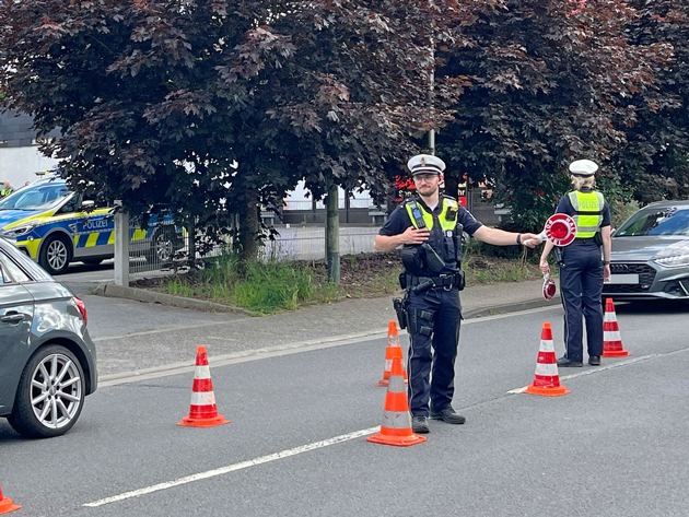 POL-MK: Alkohol &amp; Drogen im Verkehr im Blick: Ergebnisse der ROADPOL-Kontrollwoche