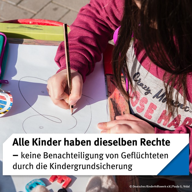SOS-Kinderdorf: Gesetzentwurf verdient den Namen Kindergrundsicherung nicht