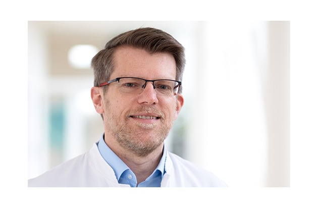 PM // Dr. Volker Penndorf übernimmt Chefarzt-Posten im Rotkreuzklinikum München