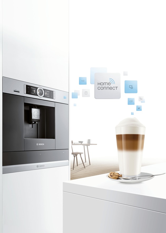 Innovationen für perfekte Ergebnisse / Mit den neuen Hausgeräten von Bosch besser kochen, kühlen und waschen - und noch leichter bedienen